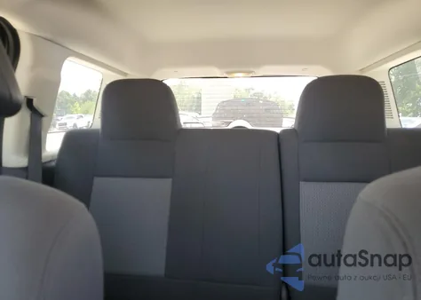 2009 Jeep Patriot Sport from USA, damaged, VIN 1J8FF28B09D121023